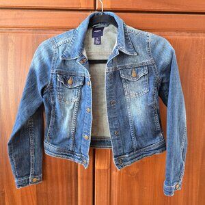 Kids GAP denim jacket like new